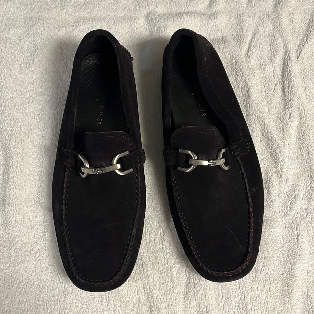 Donald J Pliner loafers